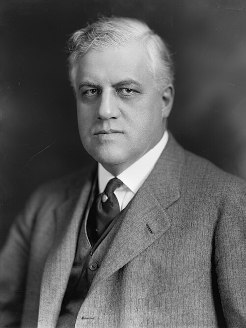 A. Mitchell Palmer